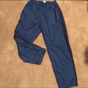 SOLD Adidas Windbreaker Pants